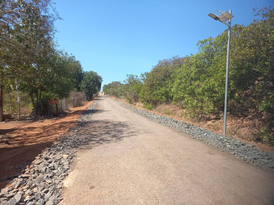 Đất nền sổ đỏ xã Đại Phước 4400m² giá 1.6 tỷ - Đầu tư sinh lời hấp dẫn!