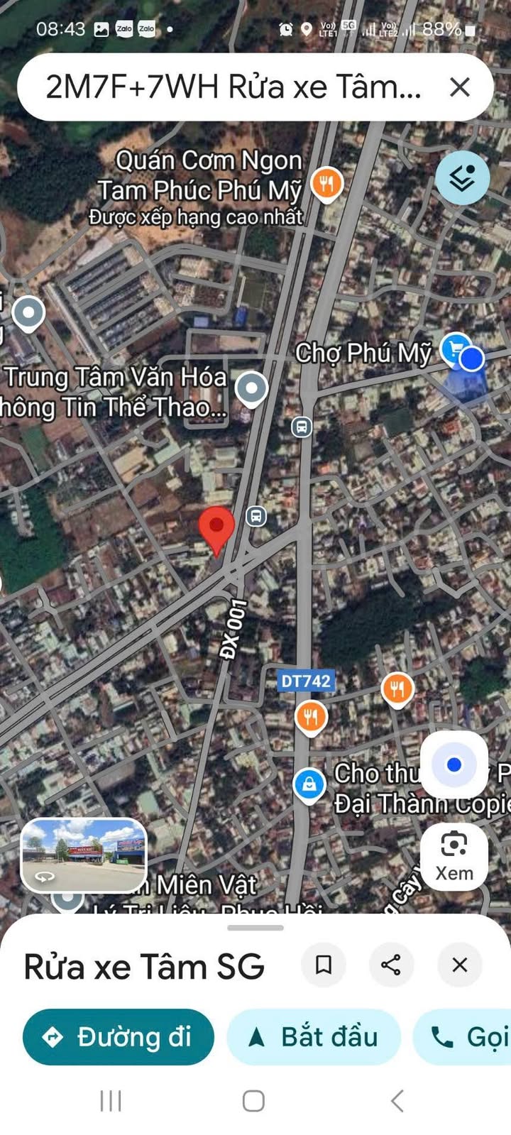 Mặt tiền Phạm Ngọc Thạch Thủ Dầu Một 928m² giá 70.3 tỷ - Kinh doanh đỉnh cao!