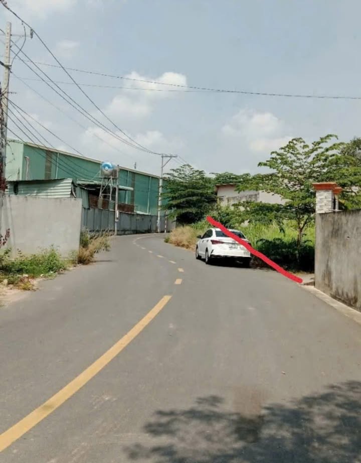 Đất Vĩnh Lộc B, Huyện Bình Chánh 408m² giá 2 tỷ - Cơ hội đầu tư không thể bỏ qua!