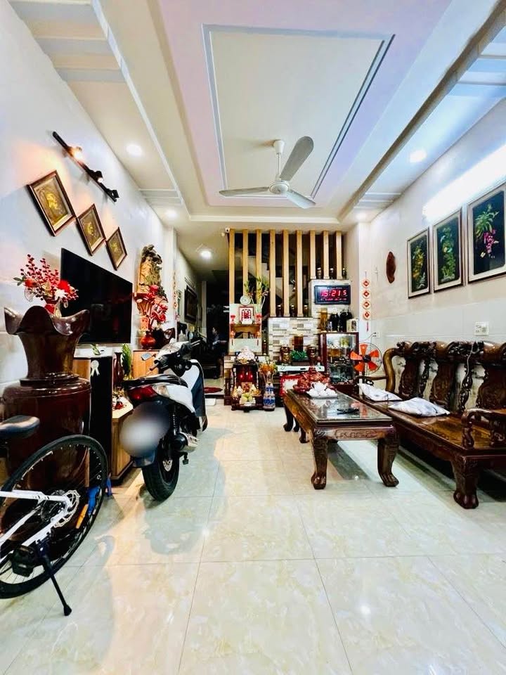 Nhà 2 mặt hẻm xe hơi Vườn Lài 70m² giá 9 tỷ - Cơ hội đầu tư cực hiếm!