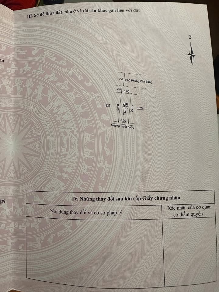 Đất nền V16 Khu đô thị Hà Phương, 75m², giá chỉ 3.3 tỷ - Đầu tư sinh lời!