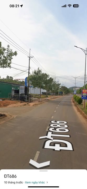 Đất thổ cư mặt đường 14C (cũ) tại Tuy Đức - 225m² chỉ 600 triệu!