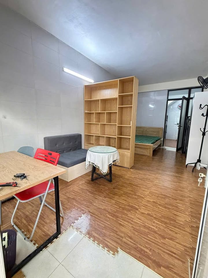 Căn hộ 1 phòng ngủ Trần Phú Liên Bảo 3.5 triệu - Full nội thất tiện nghi!