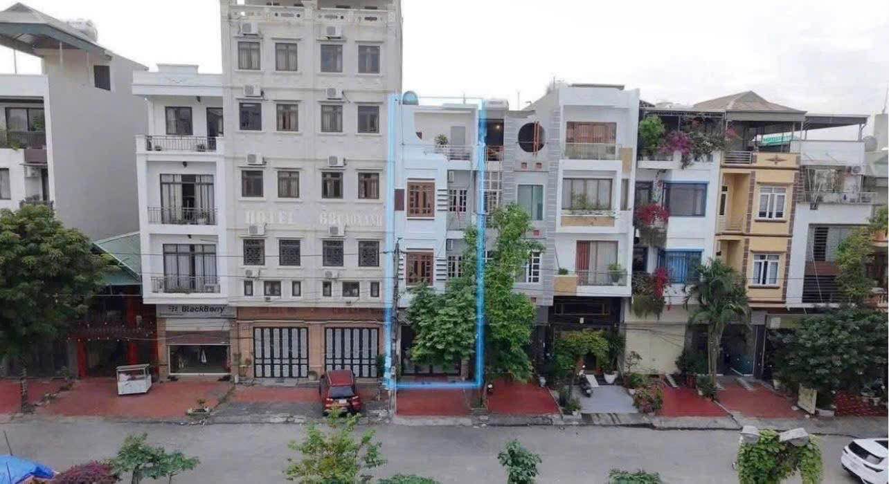 Nhà 4 tầng Phường Cao Xanh 54.6m² giá chỉ 5.x tỷ - Không thể bỏ lỡ!