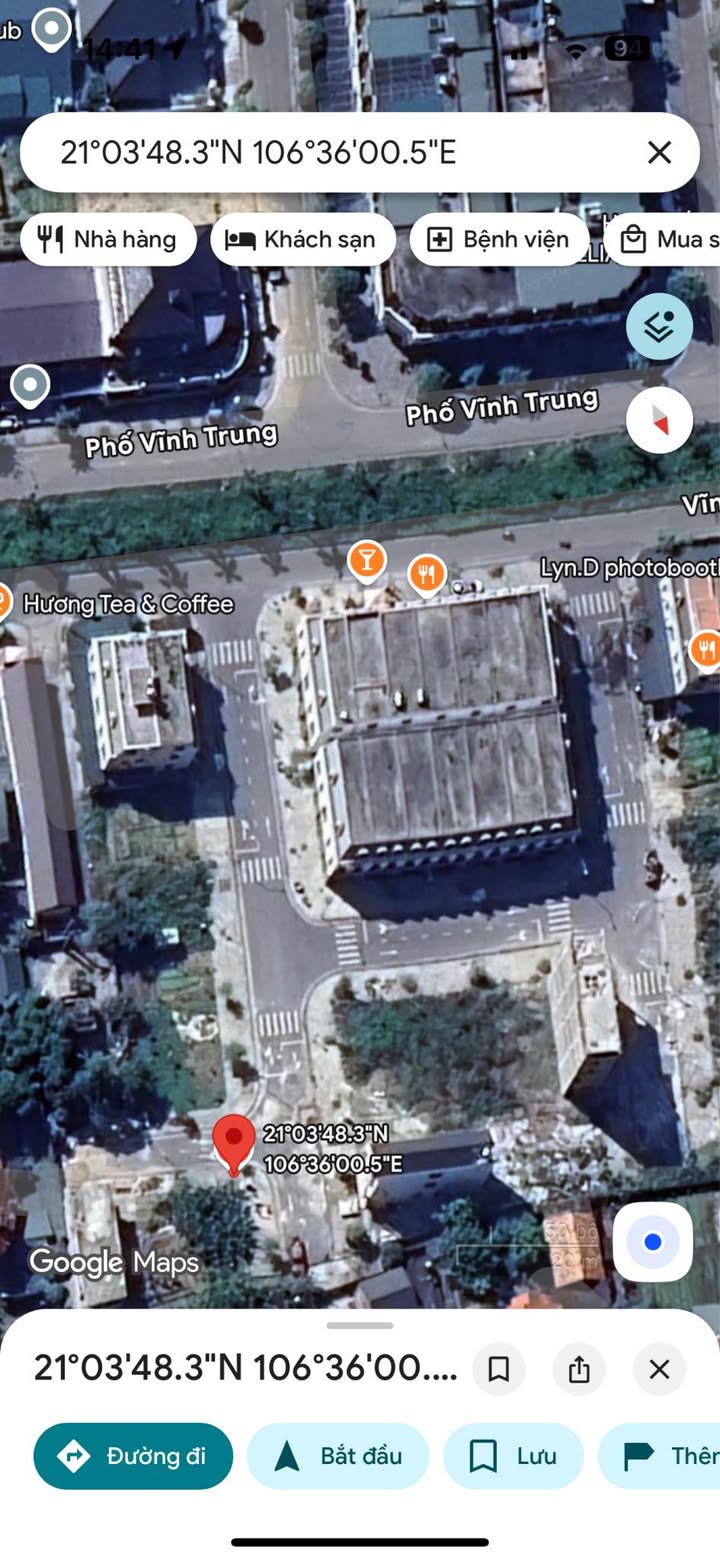 Đất nền KĐT Bắc Hà Lan 105m² giá 3.1 tỷ - Sổ đỏ chính chủ, 2 mặt tiền đẹp!