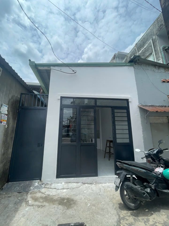 Nhà riêng Bình Chiểu, Thủ Đức 41m² giá 2.5 tỷ - Phù hợp gia đình nhỏ