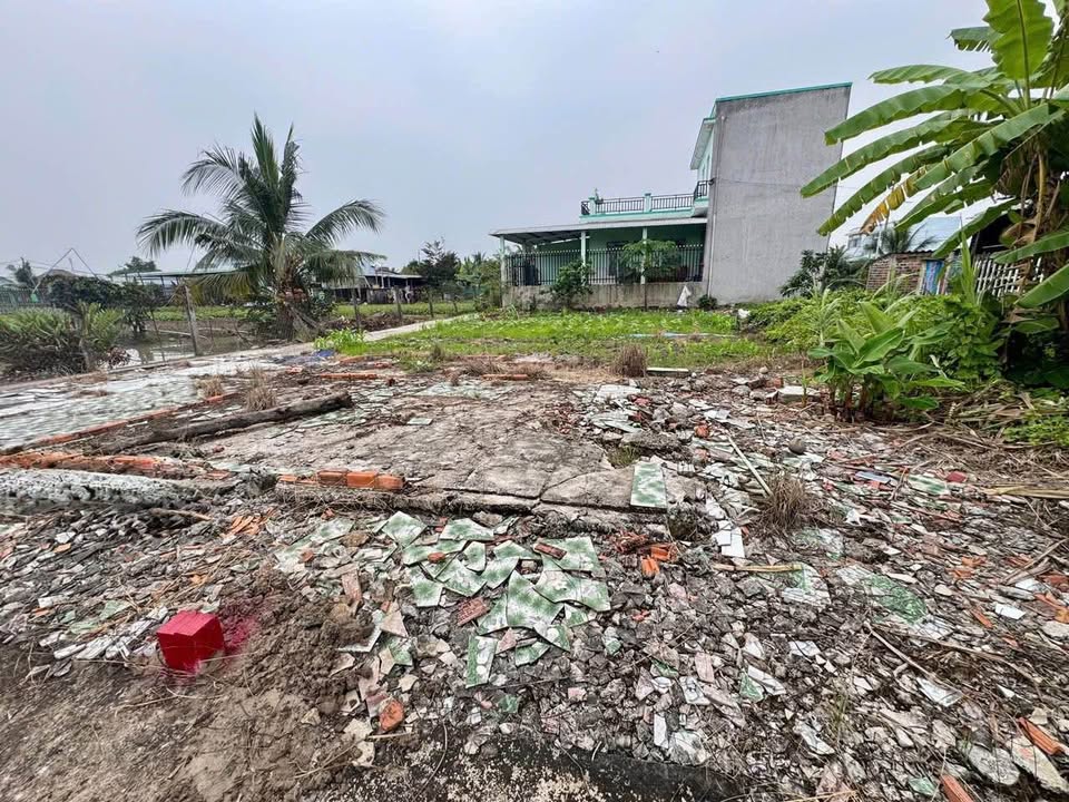 Đất nền Phước Hậu, Cần Giuộc 87m² giá 650 triệu - Cơ hội đầu tư hấp dẫn!