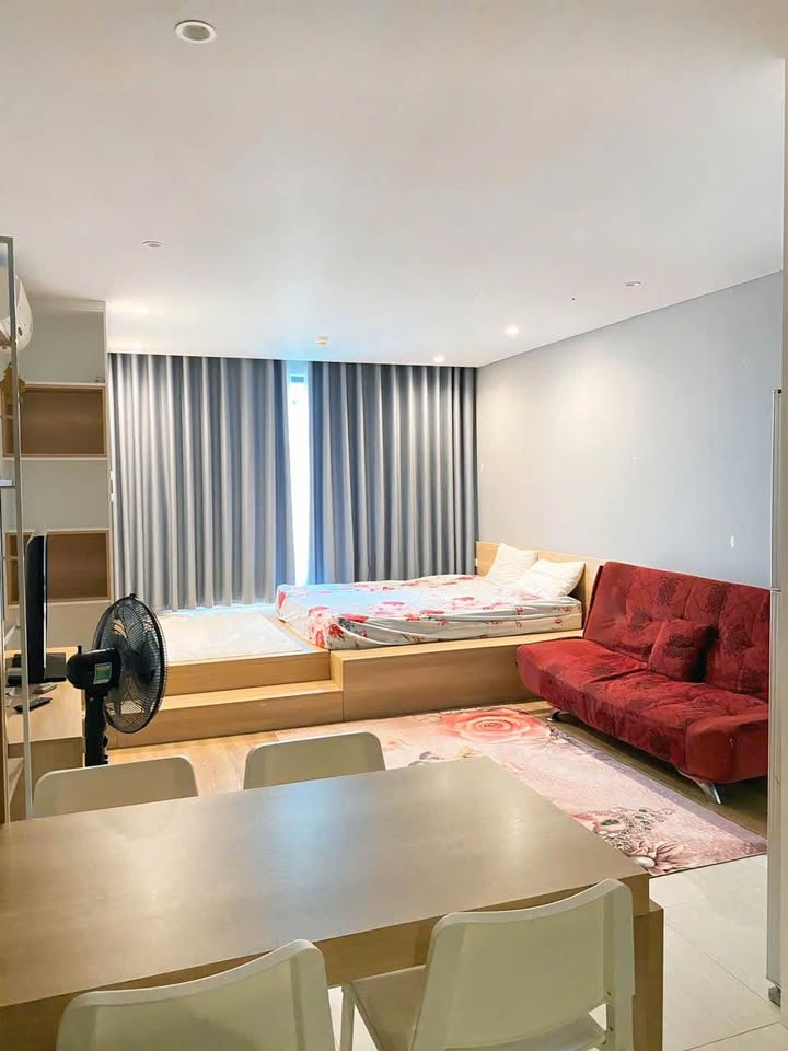 Căn hộ Studio Bim 30 Tầng Hạ Long 41m² giá 4.6 triệu - Sẵn sàng cho thuê lâu dài!