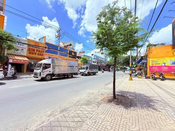 Đất đầu tư mặt tiền Lê Văn Khương 958m² giá 48 tỷ - Kinh doanh logistics phát triển