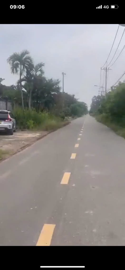 Đất mặt tiền Bến Súc, Củ Chi 2000m² giá 12.5 tỷ - Tiềm năng tăng giá mạnh!