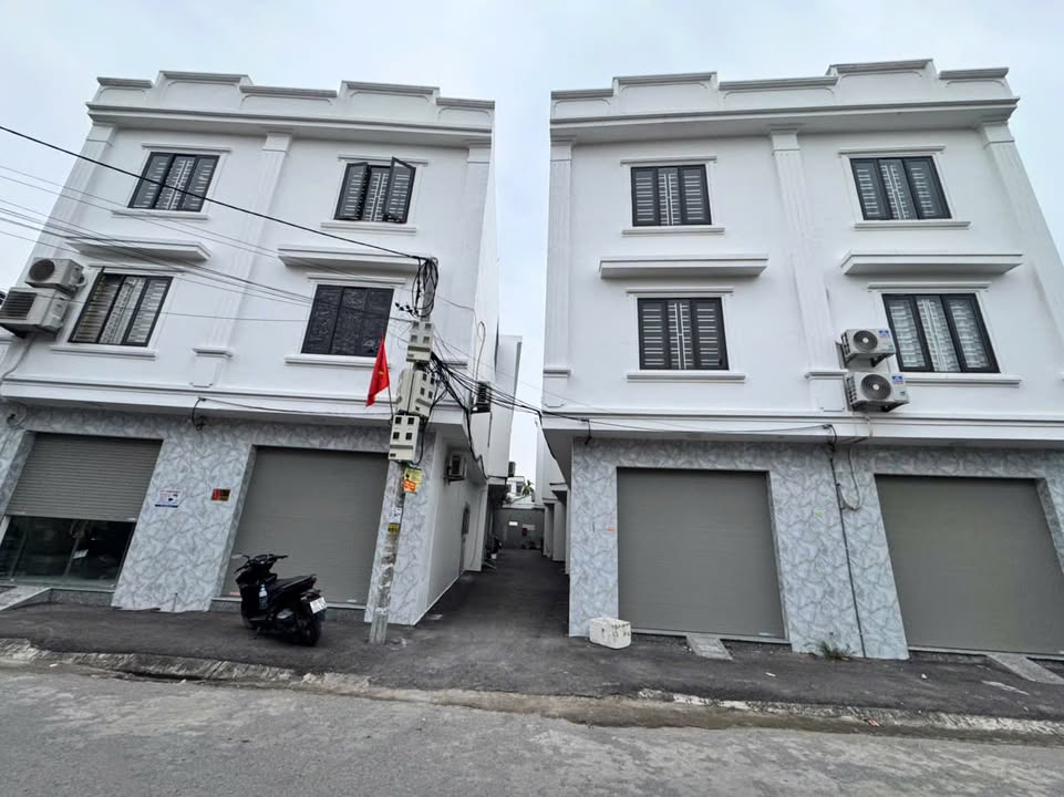 Nhà 3 tầng hiện đại tại Phúc Hải, Dương Kinh 45m² chỉ 1.85 tỷ - Không thể bỏ lỡ!