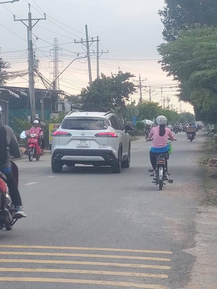 Đất nền thổ cư mặt tiền đường Châu Thị Kim, Tân An, 280m² - Đầu tư sinh lời cao!