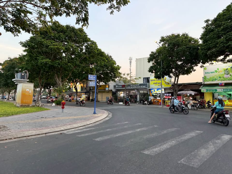 Đất biệt thự 250m² tại Bà Rịa - Giá 20 tỷ - Kinh doanh sầm uất!