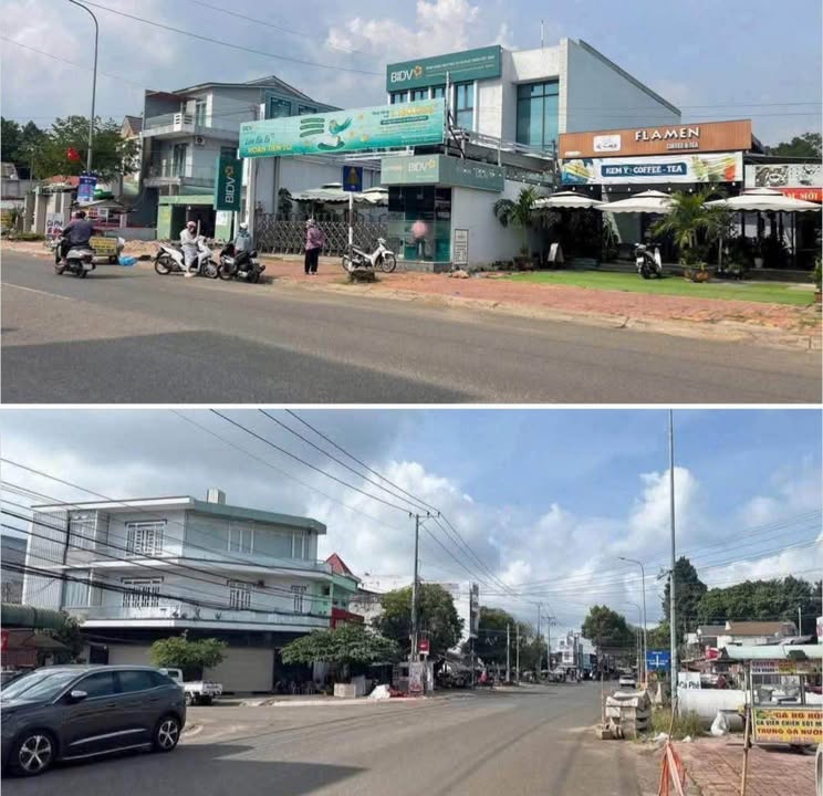 Mặt tiền kinh doanh Hương Lộ 2, Bà Rịa 241m² giá 6.5 tỷ - Đối diện ngân hàng BIDV!