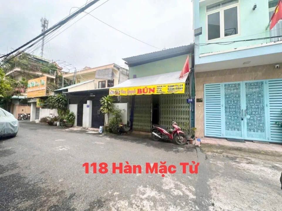 Nhà mặt tiền Hàn Mặc Tử, Vũng Tàu 48m² giá 5.95 tỷ - Kinh doanh sầm uất!