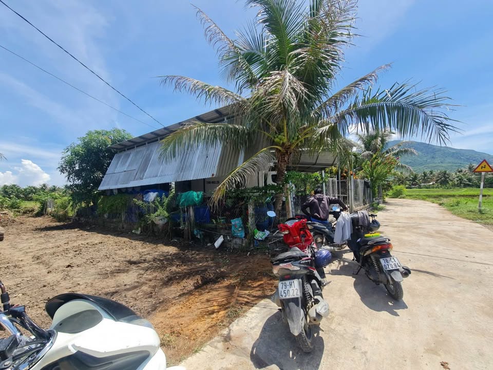 Đất nền Phú Diêm, Ninh Hòa 178m² giá 900 triệu - Tiềm năng đầu tư lớn!