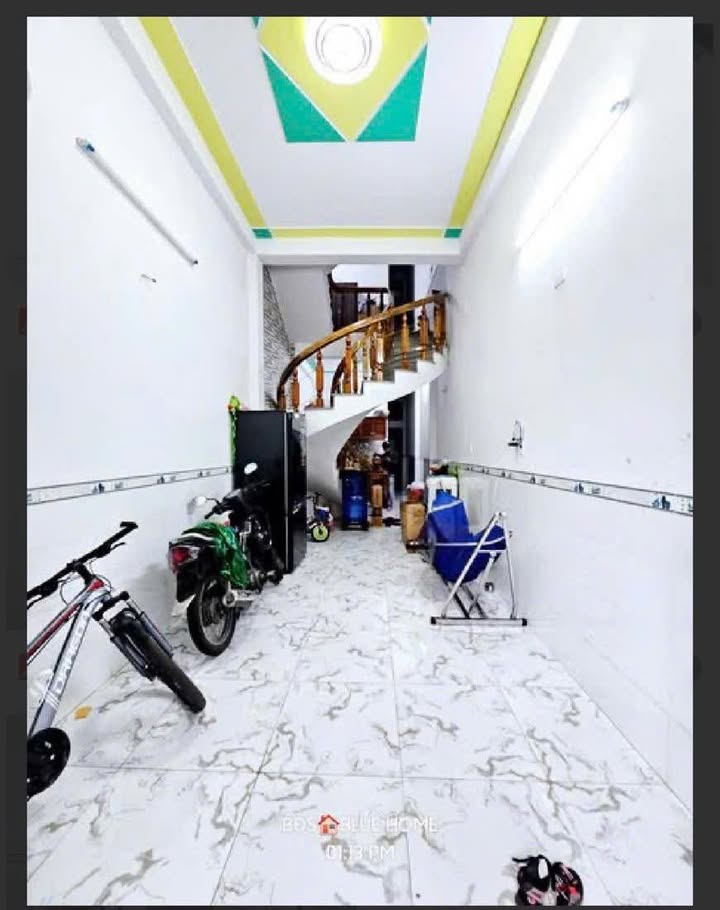 Bán nhà 3 tầng mặt tiền Hà Thanh 1, Hoài Nhơn 45m² giá 3.1 tỷ - Cơ hội đầu tư tuyệt vời!