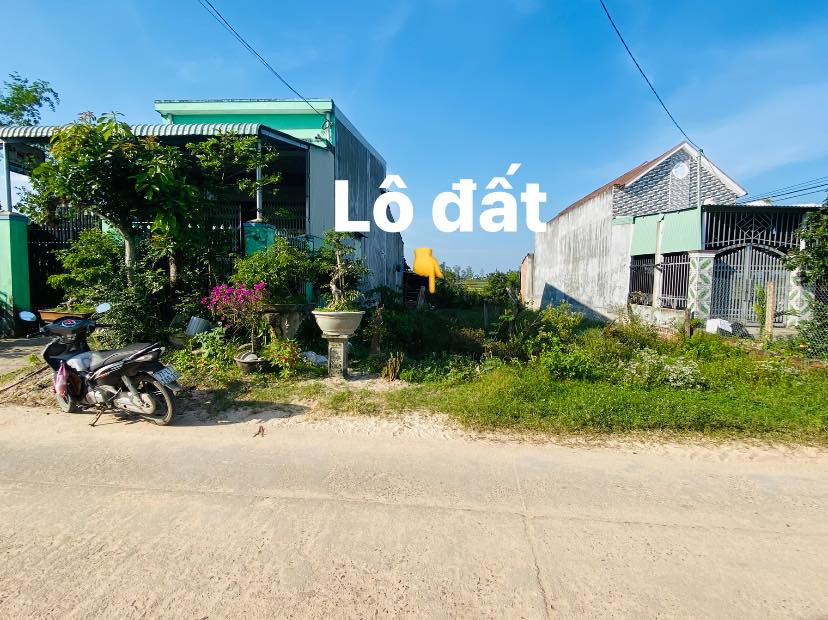 Đất nền An Hành Tây, Thị trấn Ngô Mây, 120m², giá chỉ 5xx triệu - Đầu tư sinh lời ngay!