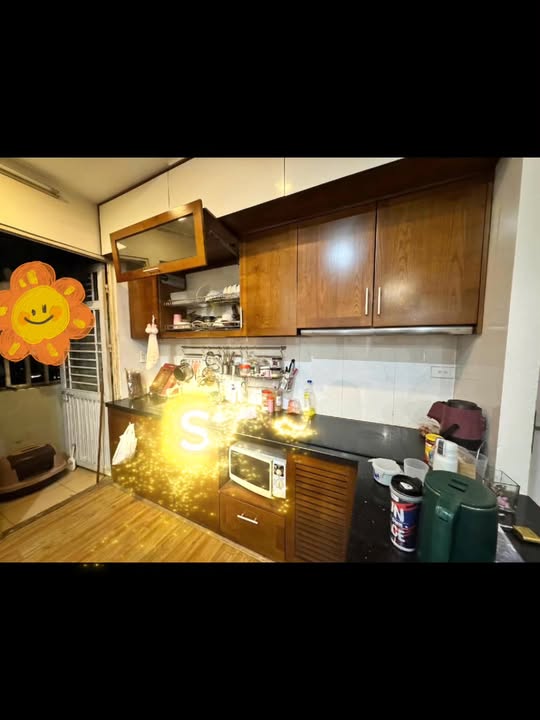 Căn hộ chung cư Giải Phóng 82.2m² giá 6.x tỷ - Sổ đỏ chính chủ!