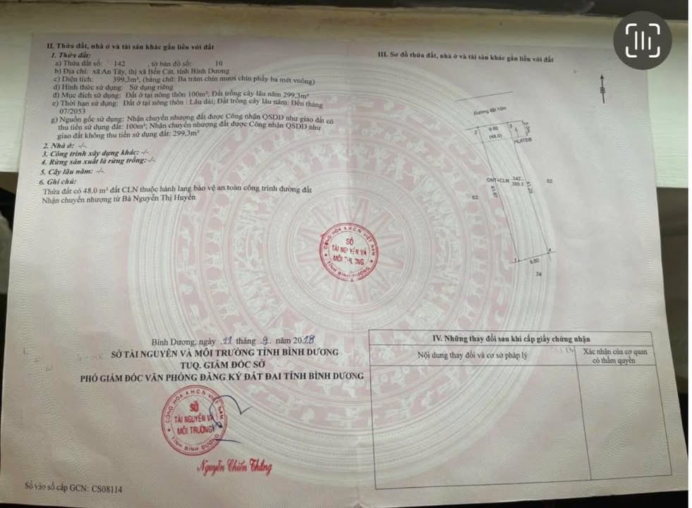 Đất 400m² tại Cổng sau KCN Rạch Bắp - Tiềm năng đầu tư sinh lời