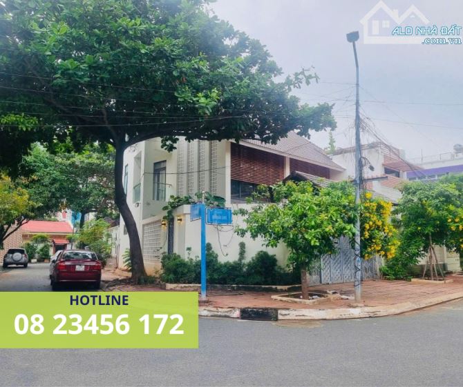 Bán đất khu Á Châu, Vũng Tàu 253m² giá 18.5 tỷ - Đầu tư nghỉ dưỡng lý tưởng!