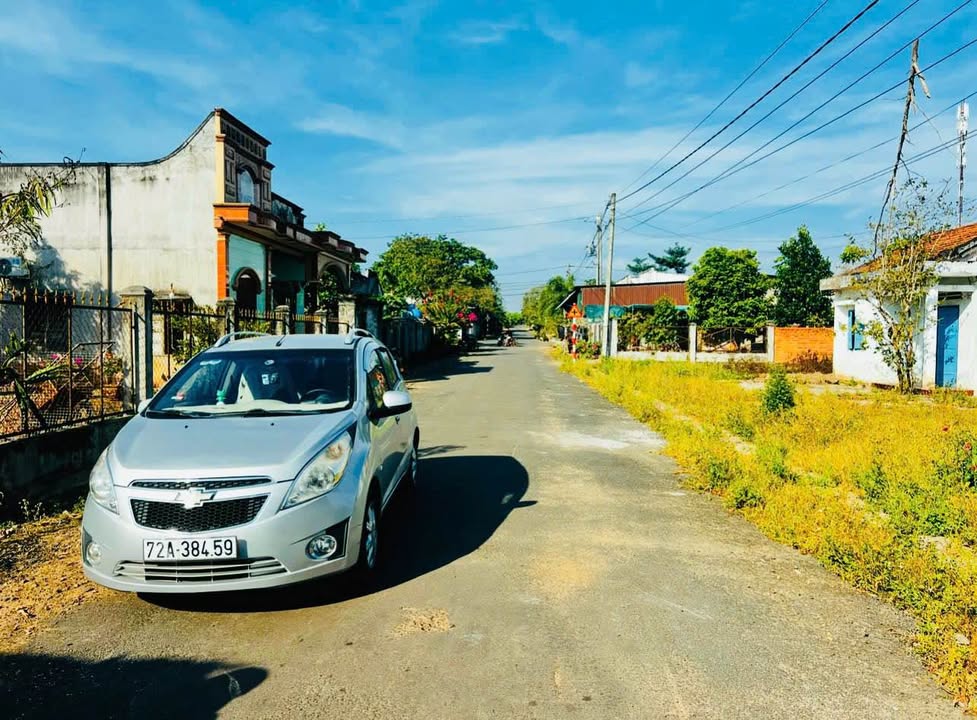 Đất thổ cư Hòa Hội 210m² giá 550 triệu - Đầu tư sinh lời ngay!