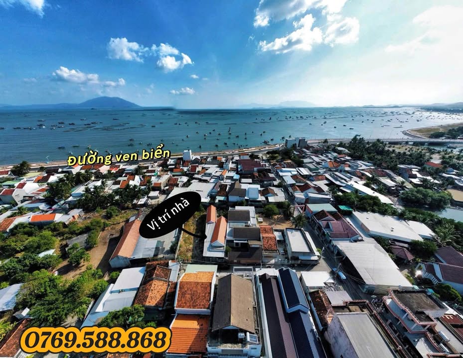 Nhà bán tại Vạn Thắng, Khánh Hòa - Diện tích 218m², chỉ 1.9 tỷ - Sẵn sàng vào ở!