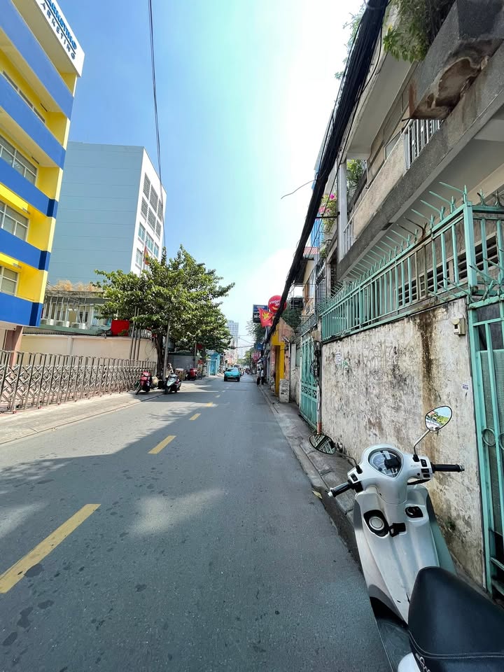 Nhà riêng Tân Bình 24m² giá 4.x tỷ - Hẻm VIP yên tĩnh, chính chủ!