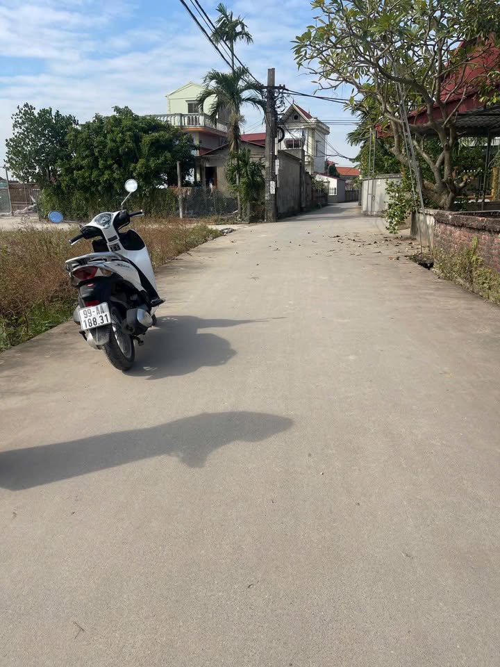 Đất nền Nhất Trai, Quang Minh, Lương Tài 90m² giá chỉ 1.3 tỷ - Cơ hội đầu tư tuyệt vời!