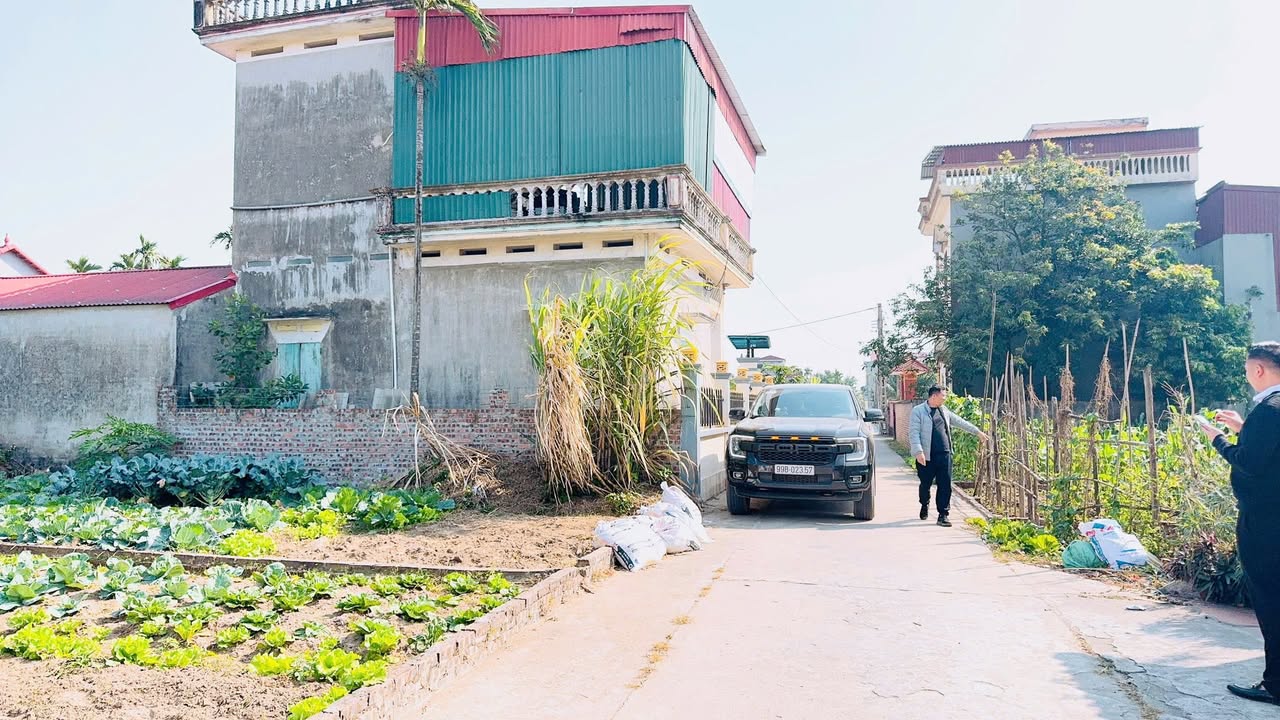 Lô đất Trừng Xá, Lương Tài 76m² - Đầu tư sinh lời, pháp lý rõ ràng!