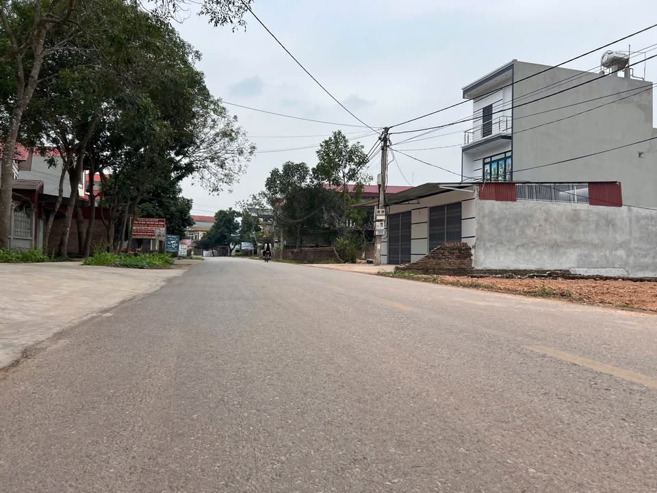 Đất nền mặt tiền Tỉnh lộ 297, Việt Ngọc, 80m² - Kinh doanh sầm uất