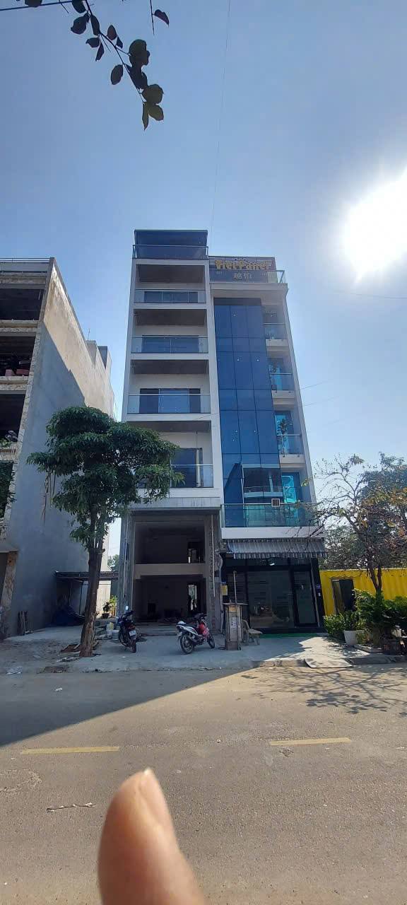 Cho thuê 3 sàn Nguyễn Quyền Bắc Ninh 100m² giá 25 triệu - Tiện kinh doanh ngay!