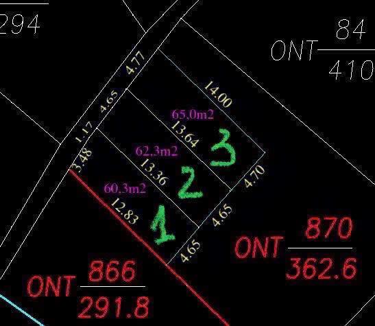 Đất ở đô thị Phường Nam Sơn, Bắc Ninh 60m² giá chỉ 1.3 tỷ - Cơ hội vàng cho nhà đầu tư!