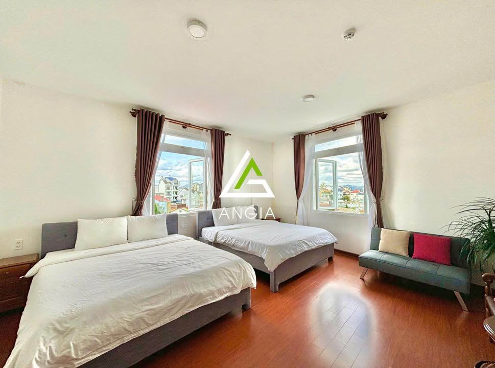 Khách sạn mặt tiền Nguyễn Trung Trực, Đà Lạt 157m² giá 28 tỷ - Đầu tư sinh lời ngay!