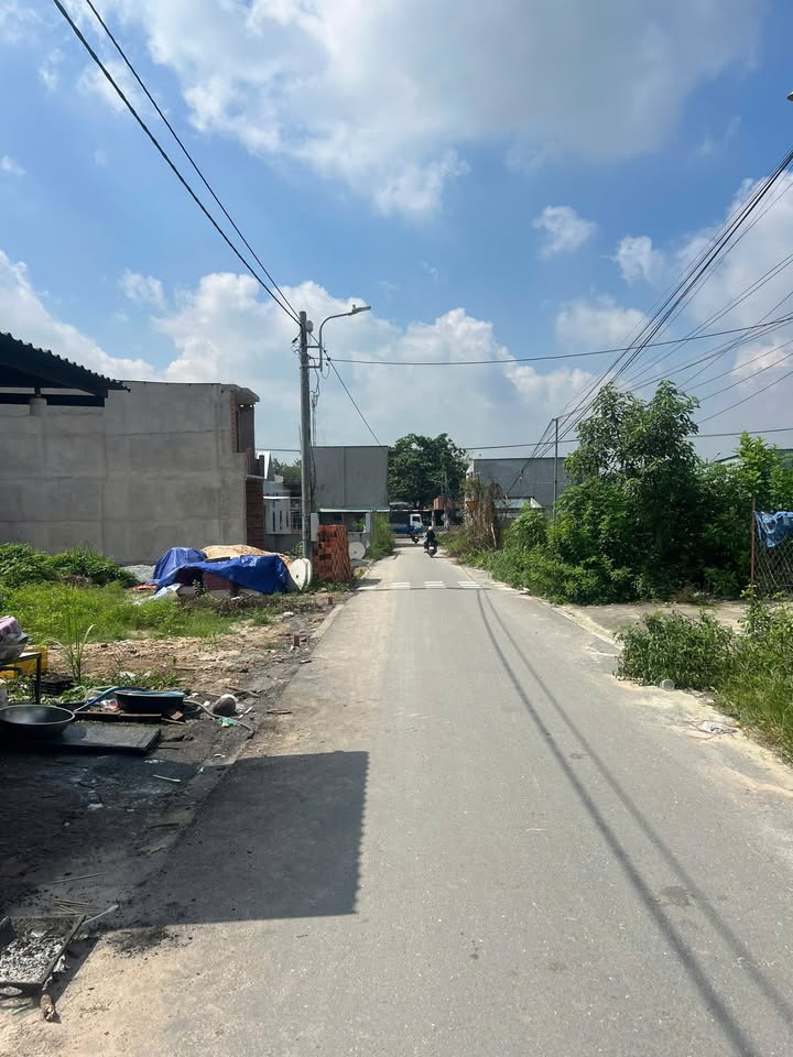 Đất nền Khu công nghiệp An Tây Bến Cát 5500m² giá chỉ 3 tỷ - Đầu tư sinh lời ngay!