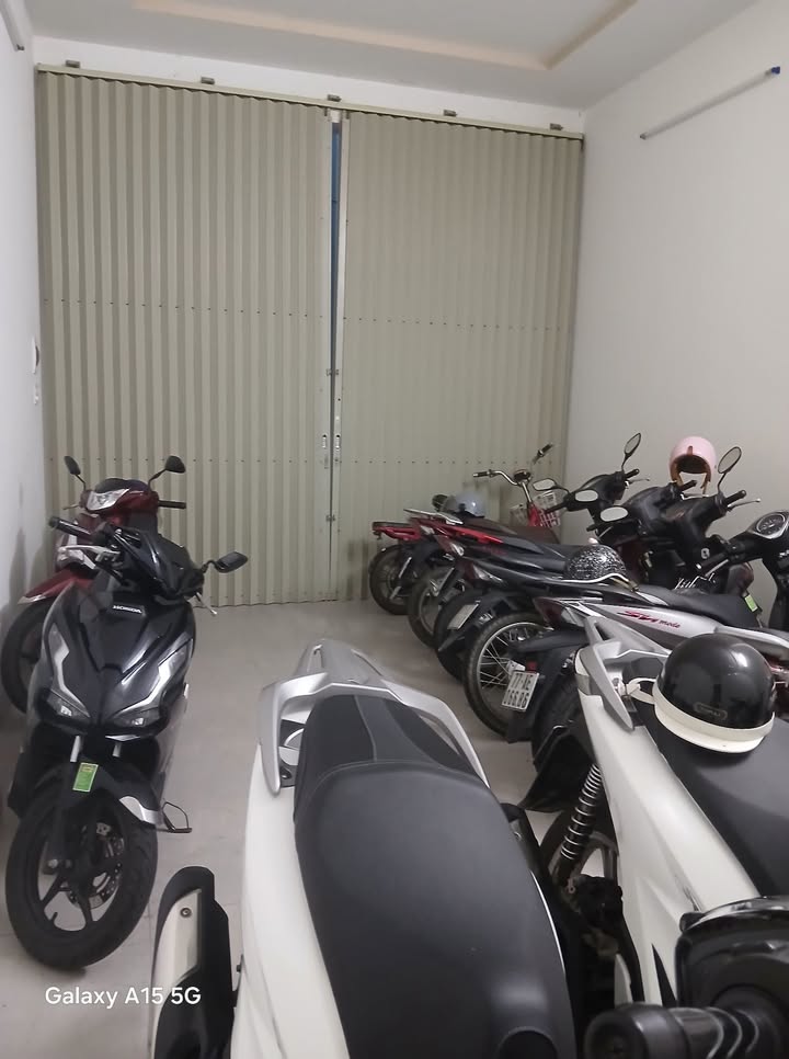 Phòng trọ mới xây 110/11A Nguyễn Huệ, Quy Nhơn - Tiện nghi đầy đủ chỉ 2,3 triệu!