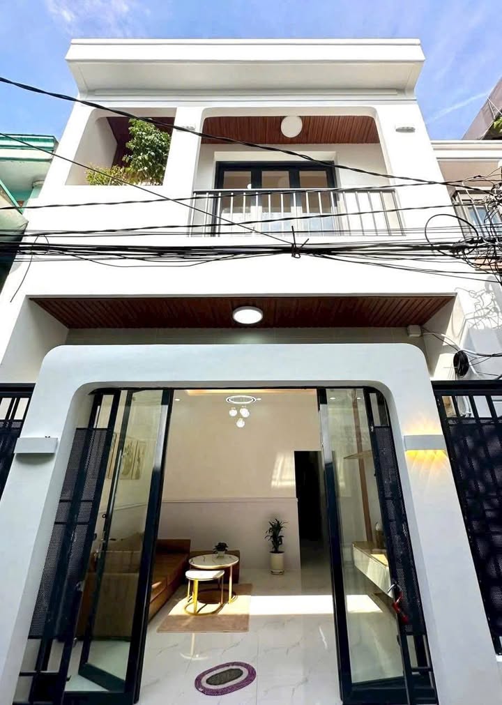 Nhà đẹp tại Bình Tân 48m² giá 4.35 tỷ - Gần chợ Bình Long