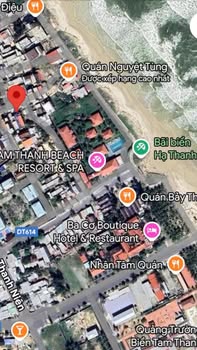 Đất nền biển Tam Thanh 105m² giá 1.6 tỷ - Sở hữu ngay vị trí đắc địa!