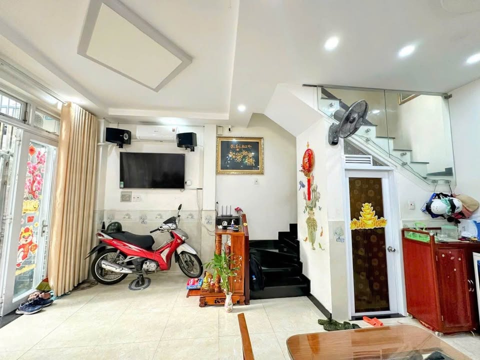 Nhà phố Quang Trung, Gò Vấp 48m² giá 5 tỷ - Chính chủ bán gấp!
