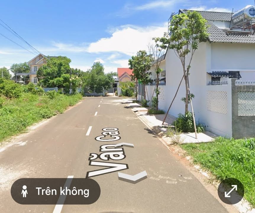 Đất thổ cư đường Văn Cao, Tân Bình 254.74m² giá 3.X tỷ - Cơ hội đầu tư hiếm có!