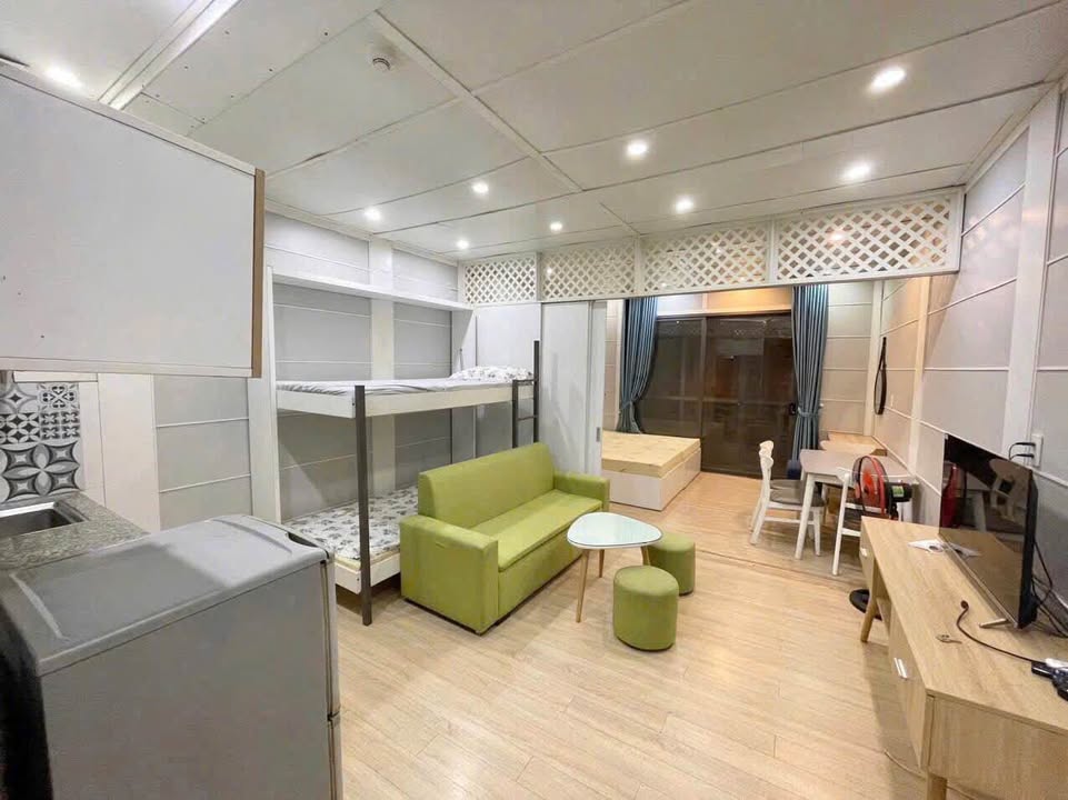 Căn hộ cho thuê tại Phan Tôn, Quận Ngũ Hành Sơn, 45m² chỉ 5.4 triệu - Sẵn sàng vào ở ngay!