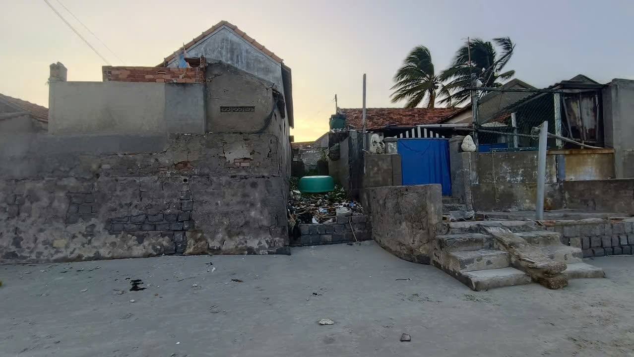 Lô đất thổ cư Dốc Lết, Khánh Hòa 140m² - View biển tuyệt đẹp, đầu tư sinh lời!