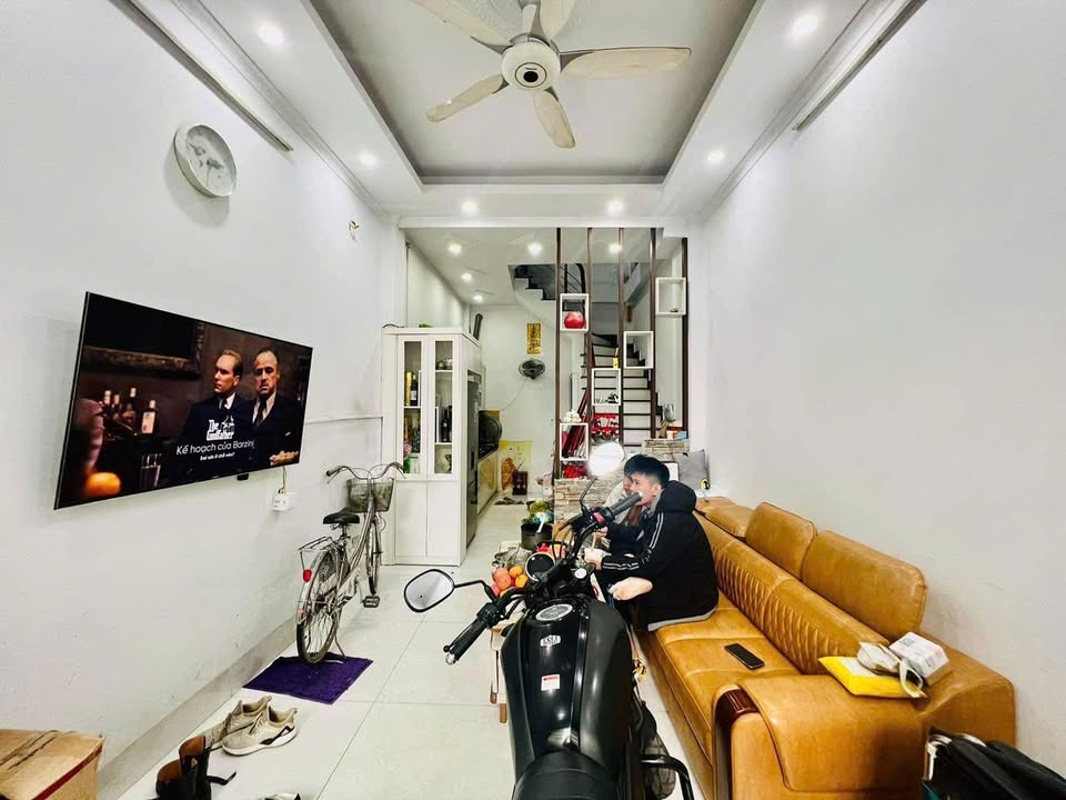 Nhà nguyên căn Đường Giải Phóng 32m² giá thỏa thuận - Chính chủ cho thuê ngay!