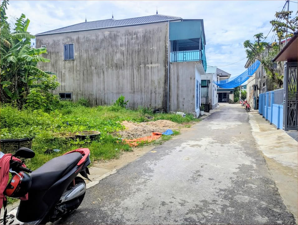Đất nền Phường Trần Phú, Hà Tĩnh 99,5m² giá 1,5 tỷ - Cơ hội đầu tư không thể bỏ lỡ!
