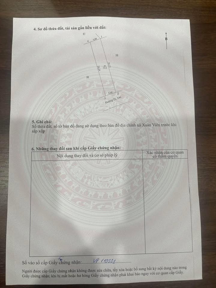 Đất mặt đường An-Viên-Mỹ, Nghi Xuân 130m² giá 2.8 tỷ - Đầu tư tiềm năng sinh lời!