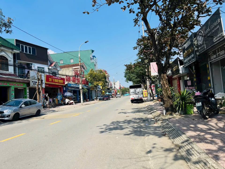 Đất kinh doanh đường Nguyễn Biểu, Thành phố Hà Tĩnh 130m² giá 7 tỷ - Cơ hội đầu tư hấp dẫn!