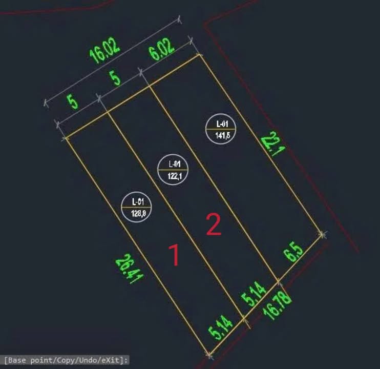 Đất nền TDP Đông Tân, Phường Hà Huy Tập, 122m² chỉ từ 1.2 tỷ - Cơ hội đầu tư hấp dẫn!