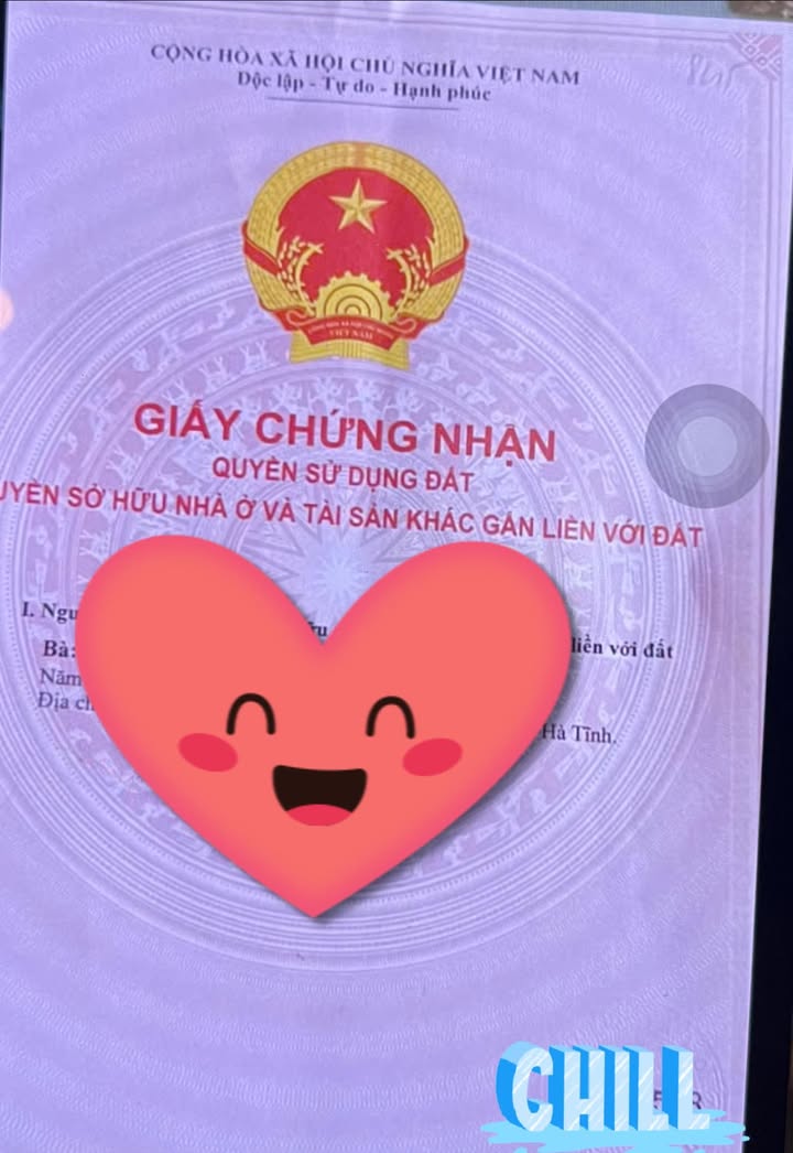 Đất nền phường Trần Phú, TP. Hà Tĩnh 100m² giá 800 triệu - Cơ hội đầu tư tuyệt vời!