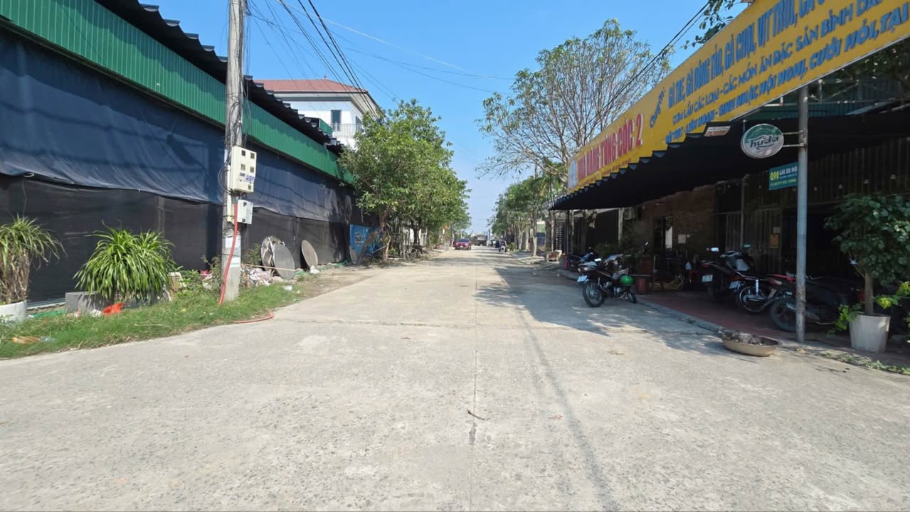 Đất thổ cư Thắng Hoà, Thạch Đài 170m² - Hướng Đông, giá thỏa thuận hấp dẫn