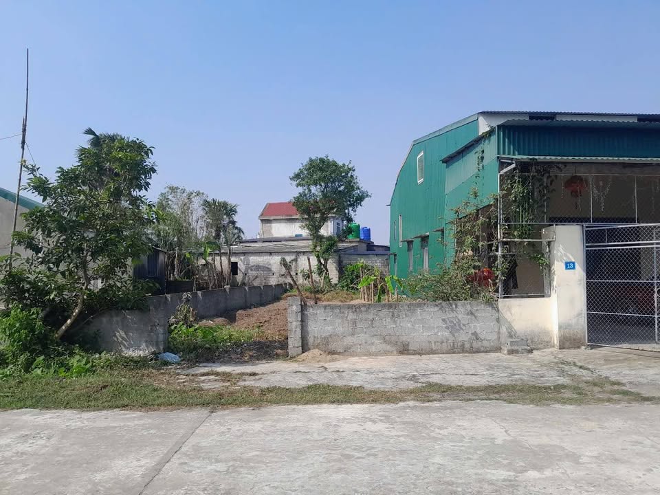 Đất nền 144m² xã Tượng Sơn, hướng Đông, giá 2 tỷ - Cơ hội đầu tư hấp dẫn!